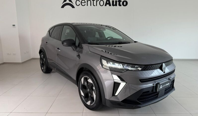 
								RENAULT CAPTURE 2^ serie – TCe 90 CV Techno full									