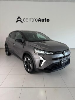 
										RENAULT CAPTURE 2^ serie – TCe 90 CV Techno full									