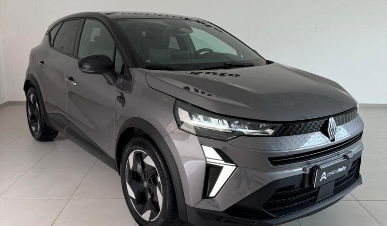 
								RENAULT CAPTURE 2^ serie – TCe 90 CV Techno full									