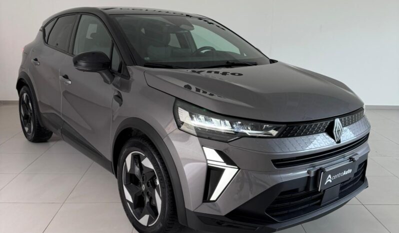 
								RENAULT CAPTURE 2^ serie – TCe 90 CV Techno full									