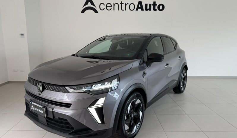 
								RENAULT CAPTURE 2^ serie – TCe 90 CV Techno full									