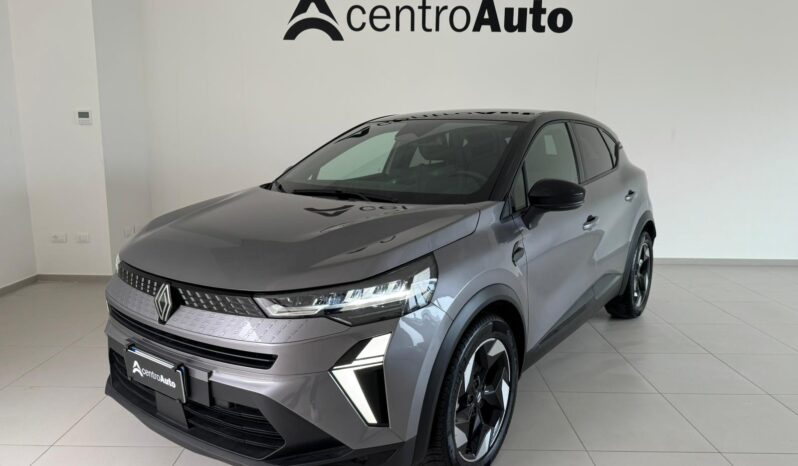 
								RENAULT CAPTURE 2^ serie – TCe 90 CV Techno full									