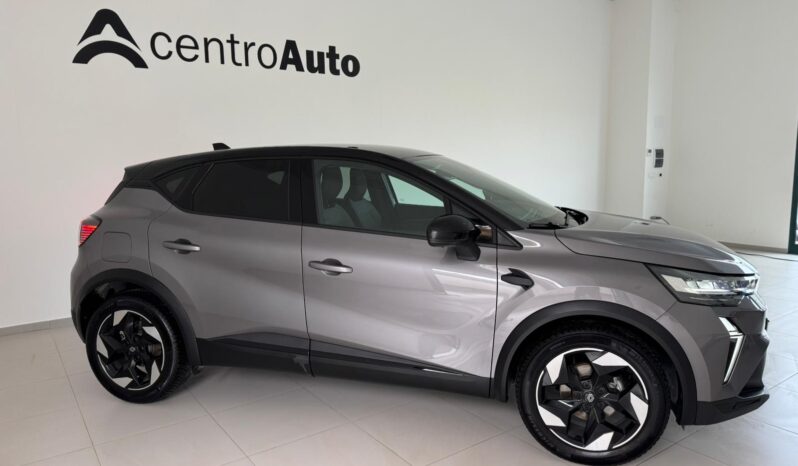 
								RENAULT CAPTURE 2^ serie – TCe 90 CV Techno full									