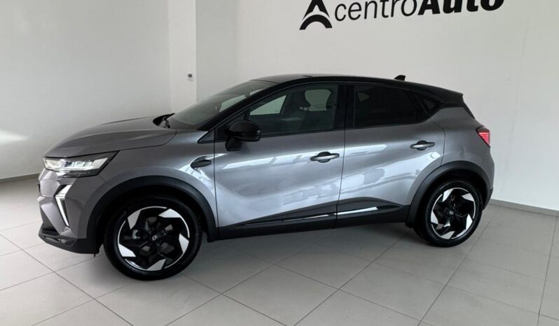 
								RENAULT CAPTURE 2^ serie – TCe 90 CV Techno full									