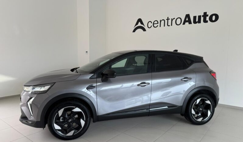 
								RENAULT CAPTURE 2^ serie – TCe 90 CV Techno full									