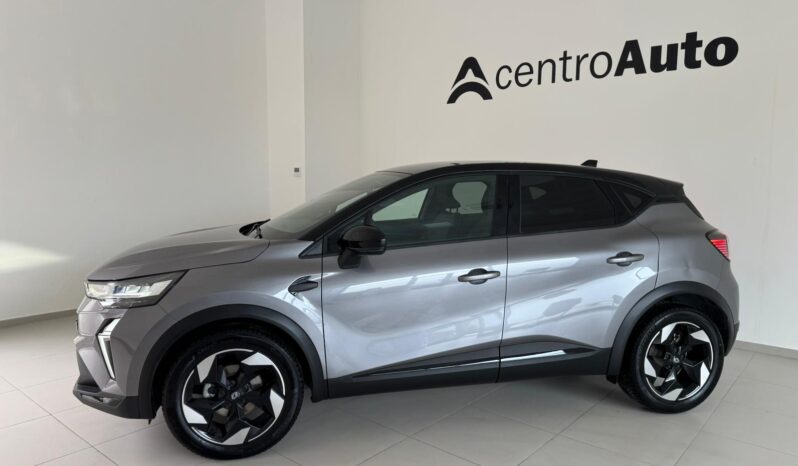 
								RENAULT CAPTURE 2^ serie – TCe 90 CV Techno full									