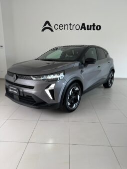 
										RENAULT CAPTURE 2^ serie – TCe 90 CV Techno full									