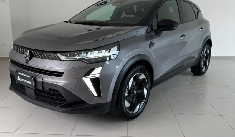 
								RENAULT CAPTURE 2^ serie – TCe 90 CV Techno full									