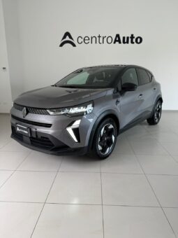 
										RENAULT CAPTURE 2^ serie – TCe 90 CV Techno full									