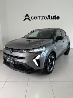 
										RENAULT CAPTURE 2^ serie – TCe 90 CV Techno full									