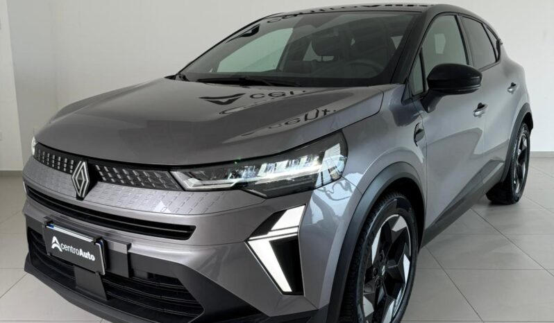 
								RENAULT CAPTURE 2^ serie – TCe 90 CV Techno full									