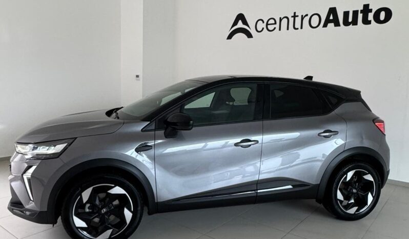 
								RENAULT CAPTURE 2^ serie – TCe 90 CV Techno full									