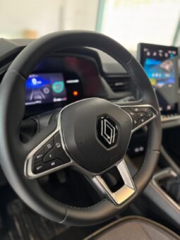 
										RENAULT CAPTURE 2^ serie – TCe 90 CV Techno full									