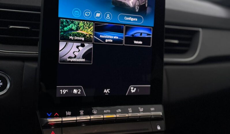 
								RENAULT CAPTURE 2^ serie – TCe 90 CV Techno full									