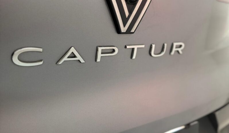 
								RENAULT CAPTURE 2^ serie – TCe 90 CV Techno full									