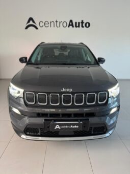 
										JEEP Compass II 2021 1.6 mjt Limited 2wd 130cv full									
