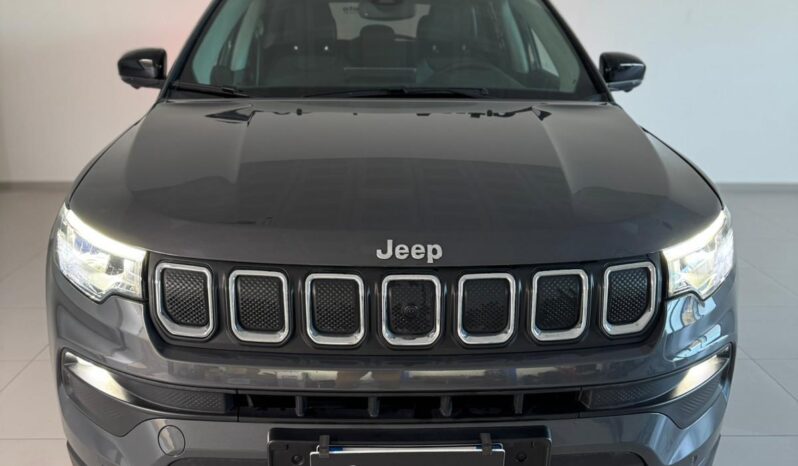 
								JEEP Compass II 2021 1.6 mjt Limited 2wd 130cv full									