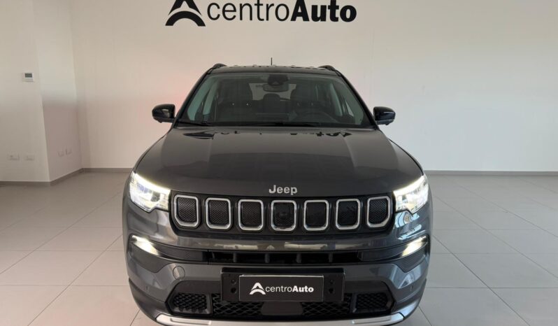 
								JEEP Compass II 2021 1.6 mjt Limited 2wd 130cv full									