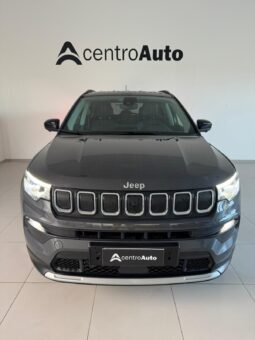 
										JEEP Compass II 2021 1.6 mjt Limited 2wd 130cv full									