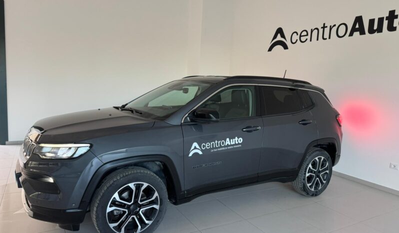
								JEEP Compass II 2021 1.6 mjt Limited 2wd 130cv full									