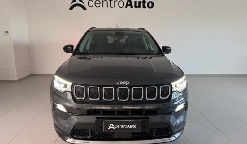 
								JEEP Compass II 2021 1.6 mjt Limited 2wd 130cv full									