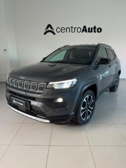 
										JEEP Compass II 2021 1.6 mjt Limited 2wd 130cv full									