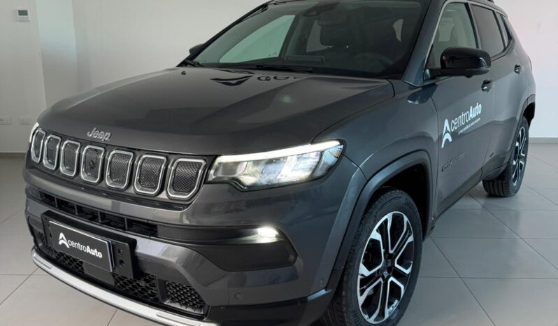 
								JEEP Compass II 2021 1.6 mjt Limited 2wd 130cv full									