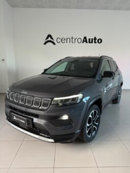 
										JEEP Compass II 2021 1.6 mjt Limited 2wd 130cv full									