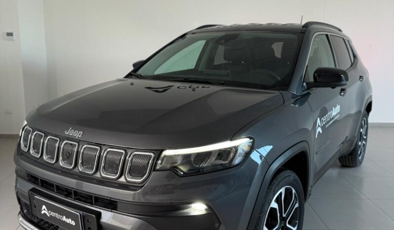 
								JEEP Compass II 2021 1.6 mjt Limited 2wd 130cv full									