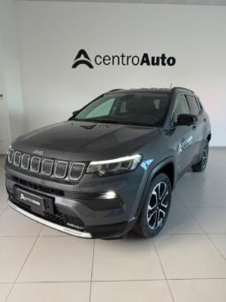 
										JEEP Compass II 2021 1.6 mjt Limited 2wd 130cv full									