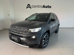 
										JEEP Compass II 2021 1.6 mjt Limited 2wd 130cv full									