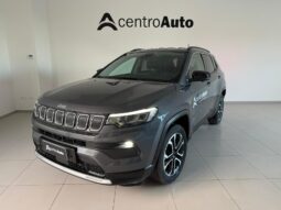 
										JEEP Compass II 2021 1.6 mjt Limited 2wd 130cv full									