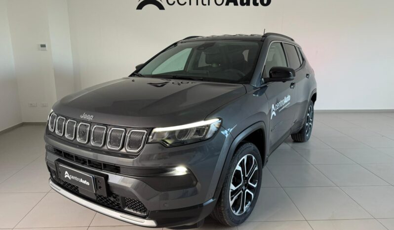 
								JEEP Compass II 2021 1.6 mjt Limited 2wd 130cv full									