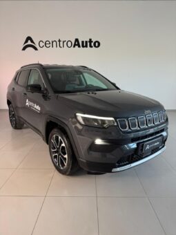 
										JEEP Compass II 2021 1.6 mjt Limited 2wd 130cv full									