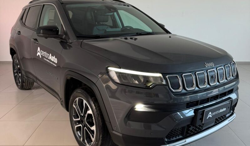 
								JEEP Compass II 2021 1.6 mjt Limited 2wd 130cv full									
