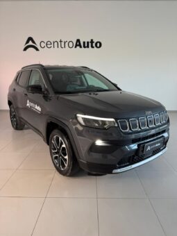 
										JEEP Compass II 2021 1.6 mjt Limited 2wd 130cv full									