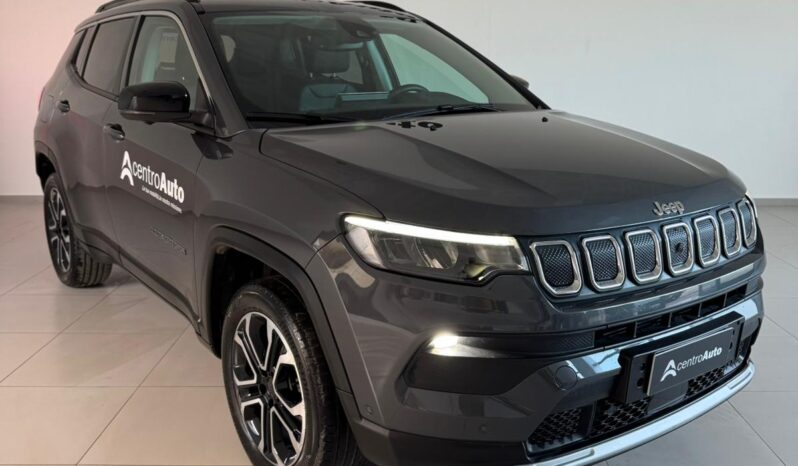 
								JEEP Compass II 2021 1.6 mjt Limited 2wd 130cv full									