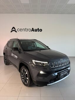 
										JEEP Compass II 2021 1.6 mjt Limited 2wd 130cv full									