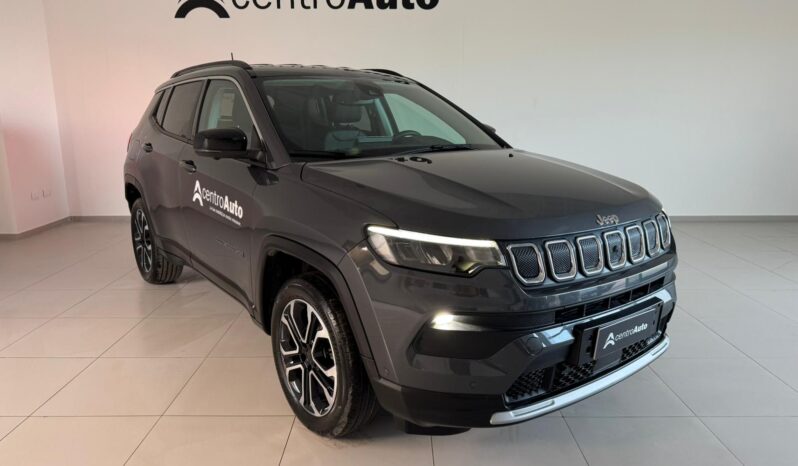
								JEEP Compass II 2021 1.6 mjt Limited 2wd 130cv full									