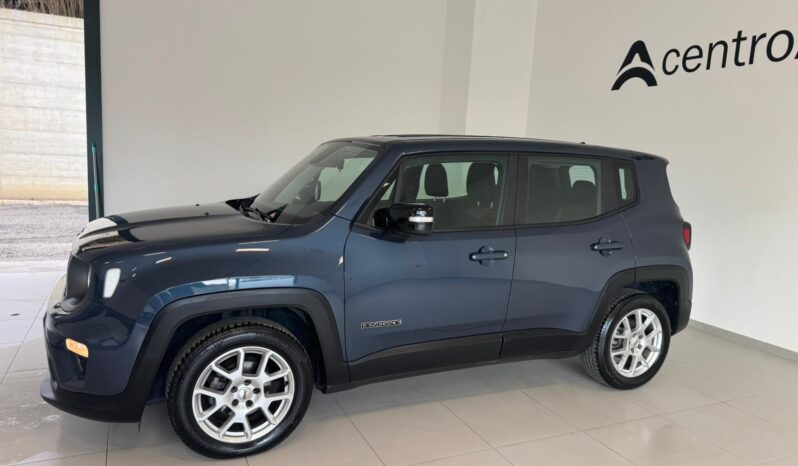 
								JEEP Renegade 2019 1.0 t3 Limited 2wd full									