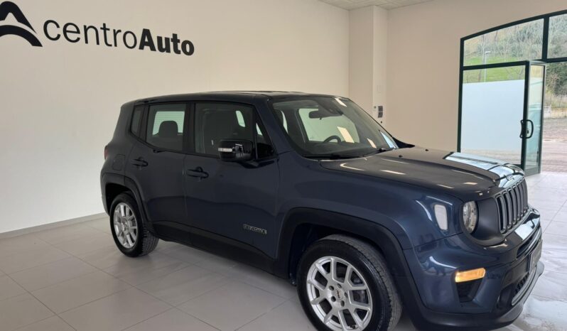 
								JEEP Renegade 2019 1.0 t3 Limited 2wd full									