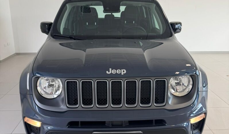 
								JEEP Renegade 2019 1.0 t3 Limited 2wd full									