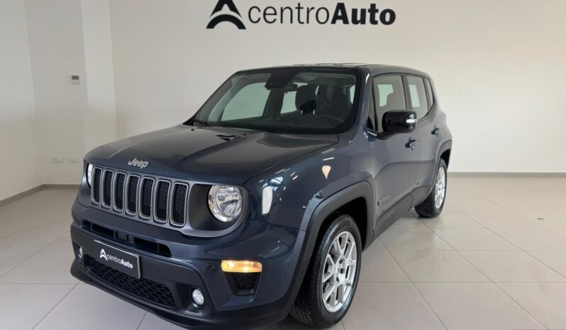 
								JEEP Renegade 2019 1.0 t3 Limited 2wd full									