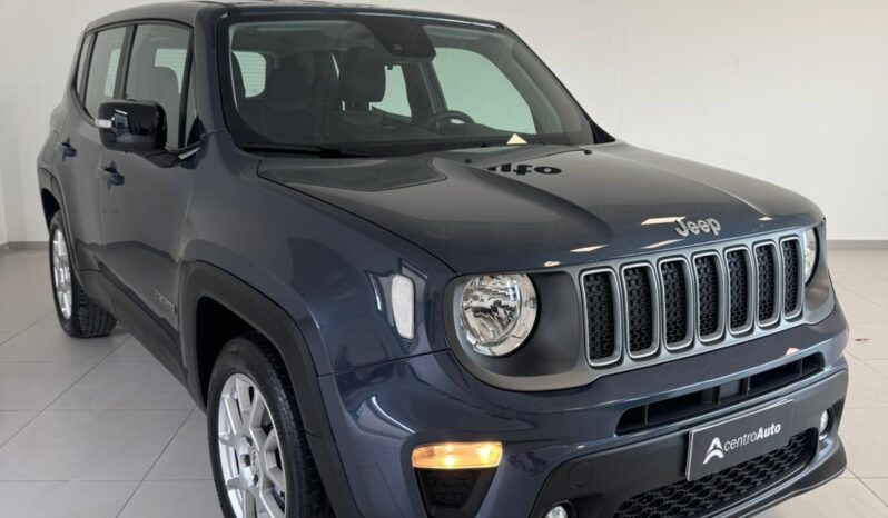 
								JEEP Renegade 2019 1.0 t3 Limited 2wd full									