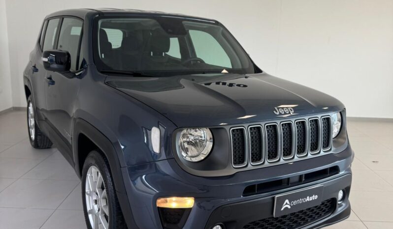 
								JEEP Renegade 2019 1.0 t3 Limited 2wd full									