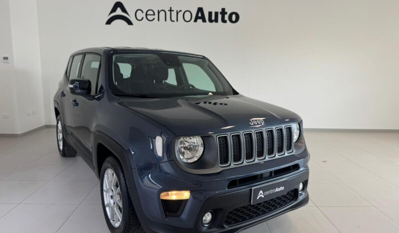 
								JEEP Renegade 2019 1.0 t3 Limited 2wd full									