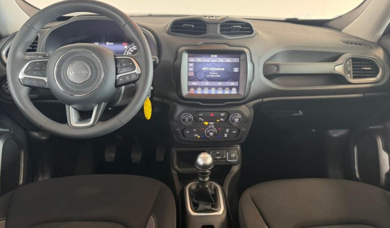 
								JEEP Renegade 2019 1.0 t3 Limited 2wd full									