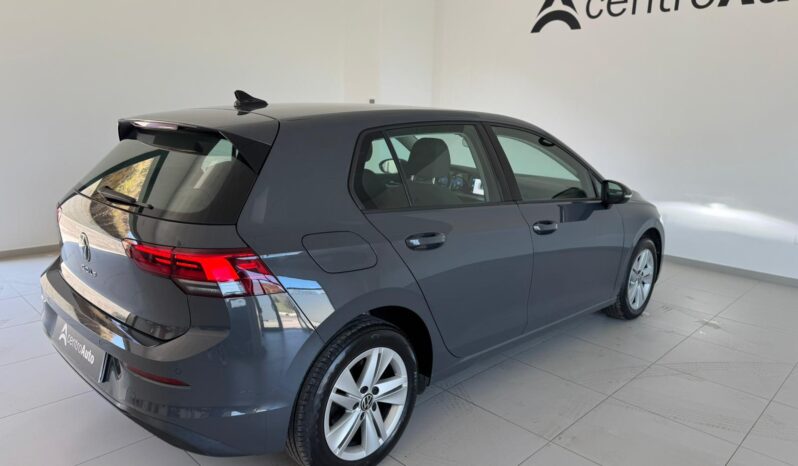 
								VOLKSWAGEN Golf VIII 2020 1.5 tsi evo Life 130cv full									