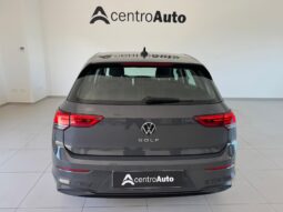 
										VOLKSWAGEN Golf VIII 2020 1.5 tsi evo Life 130cv full									