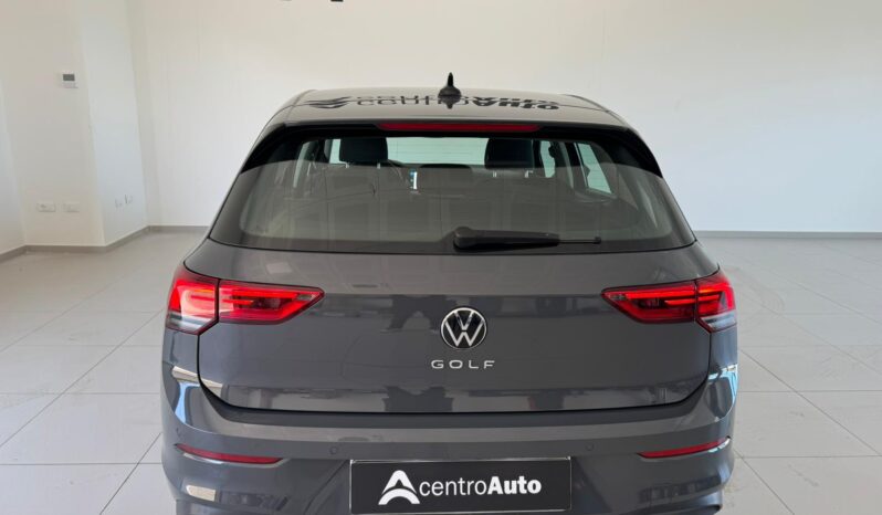 
								VOLKSWAGEN Golf VIII 2020 1.5 tsi evo Life 130cv full									